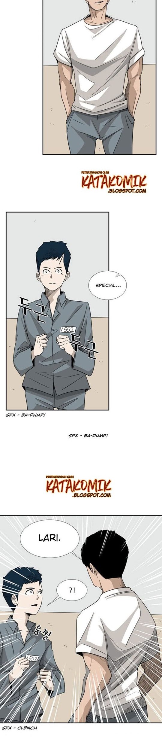 Shark Chapter 14 Gambar 18