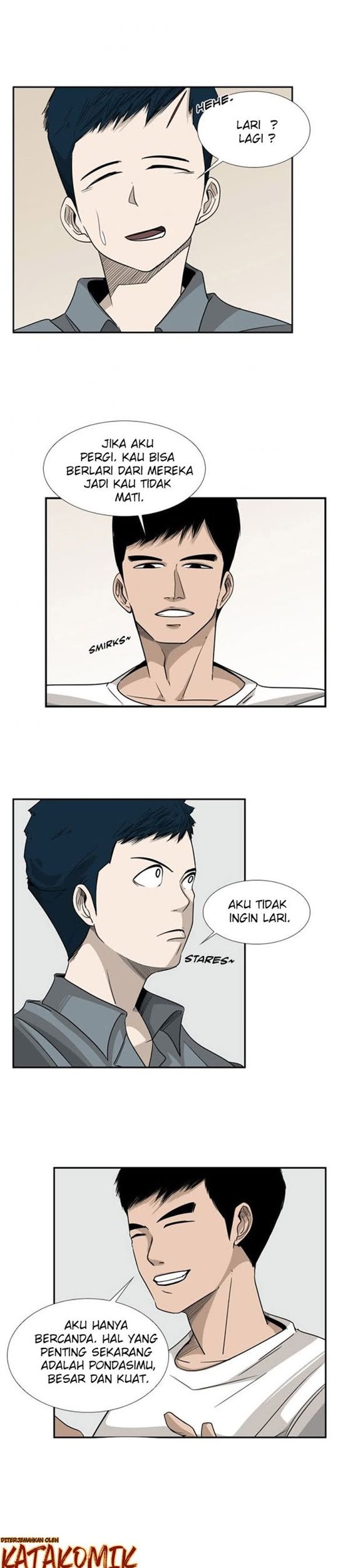 Shark Chapter 14 Gambar 20