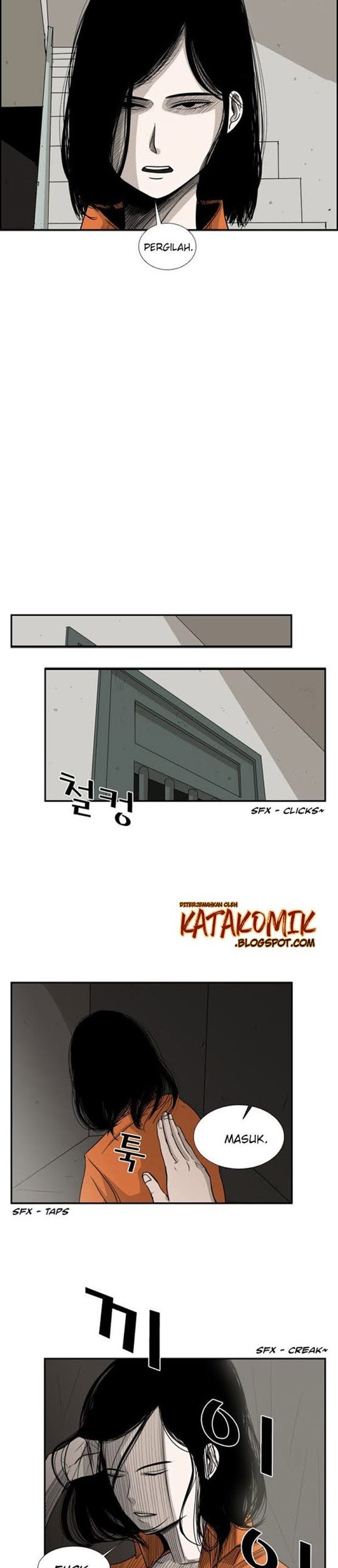 Shark Chapter 14 Gambar 5