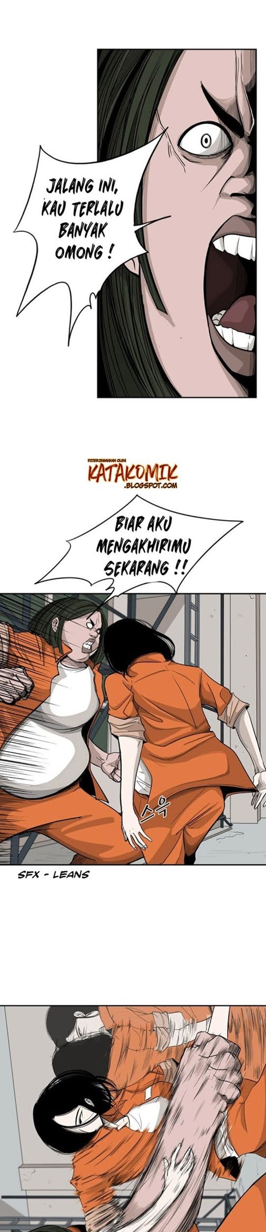Shark Chapter 13 Gambar 23