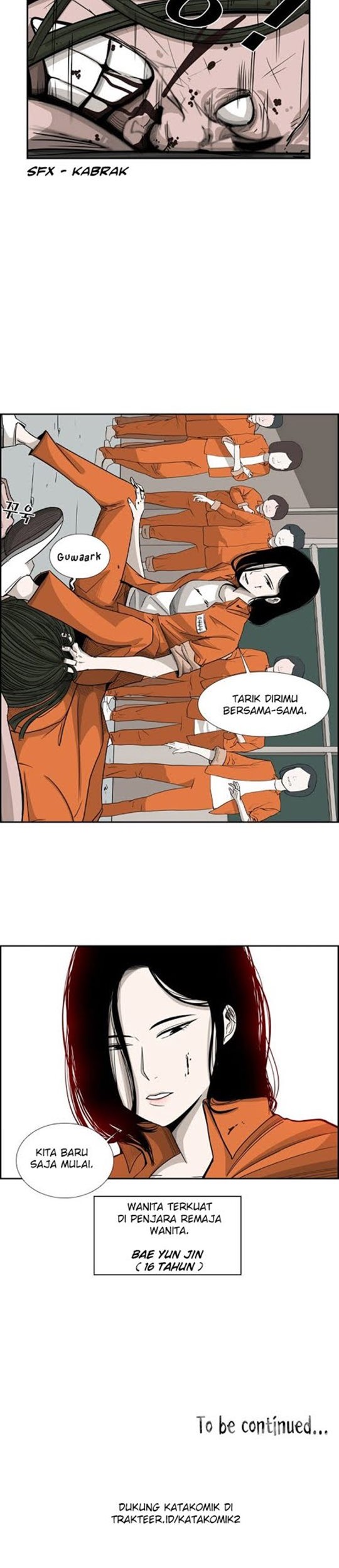 Shark Chapter 13 Gambar 28