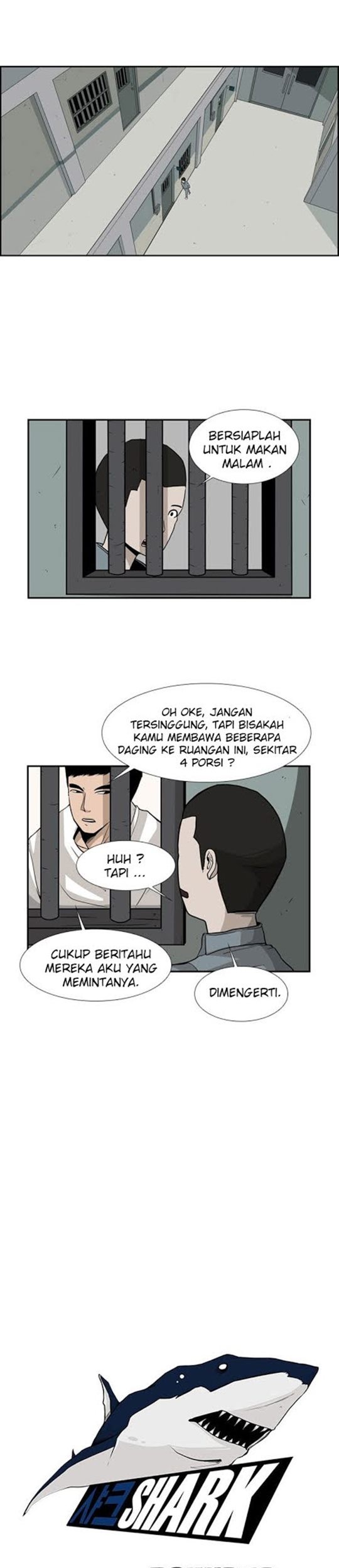 Manhwa Shark Chapter 13 gambar nomor 2
