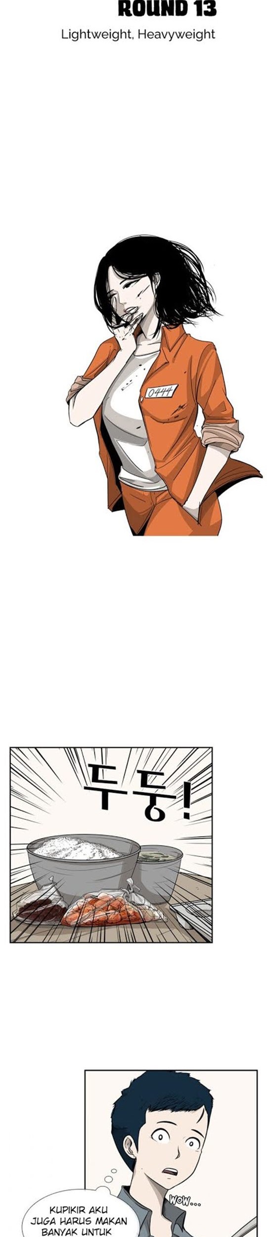 Shark Chapter 13 Gambar 3