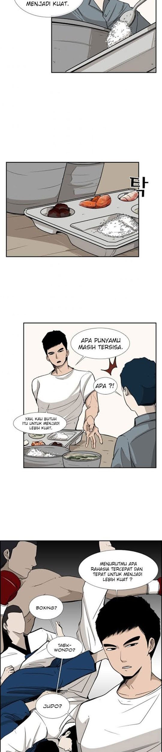 Shark Chapter 13 Gambar 4