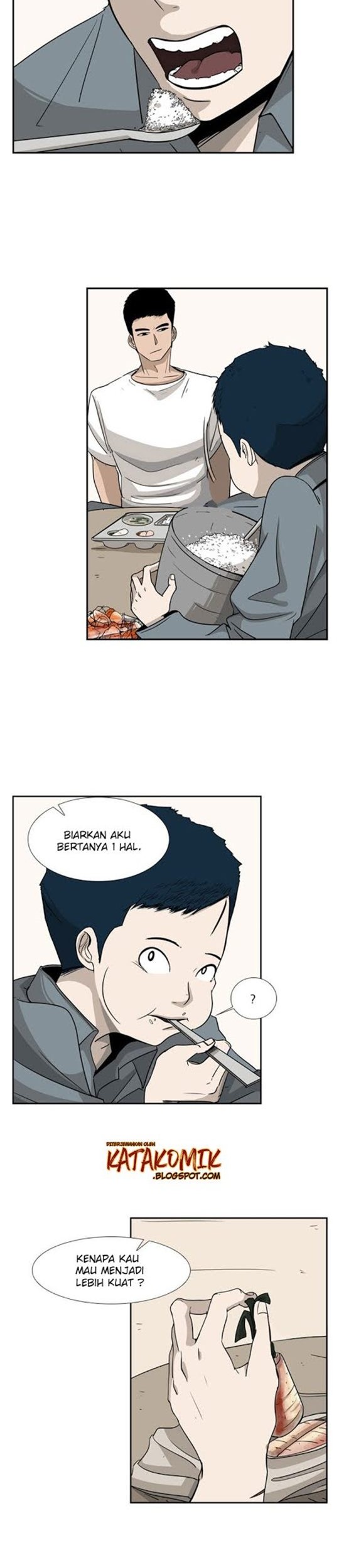 Shark Chapter 13 Gambar 8