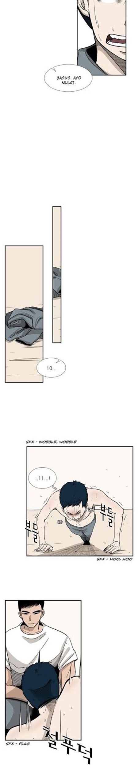 Shark Chapter 12 Gambar 14