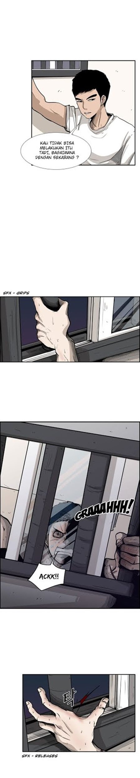 Shark Chapter 12 Gambar 20