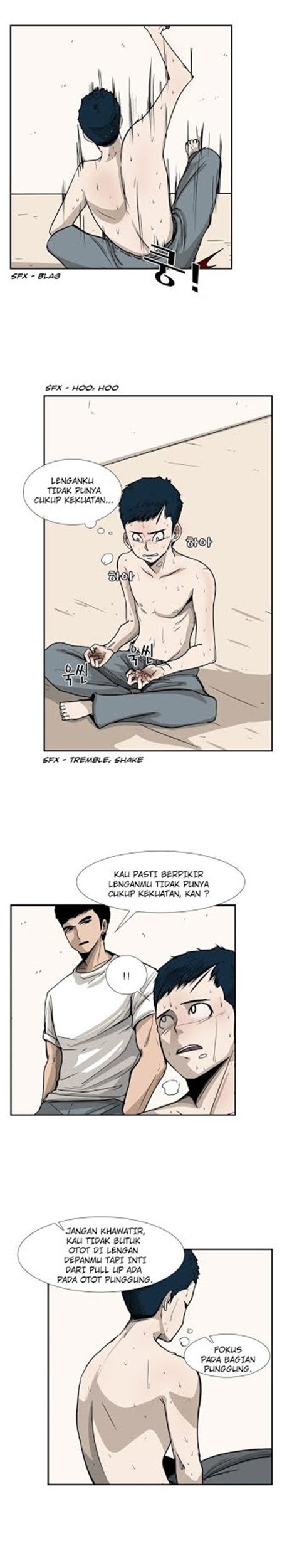 Shark Chapter 12 Gambar 21