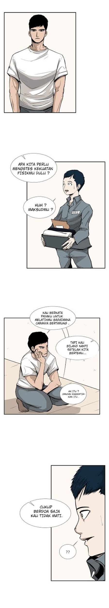 Manhwa Shark Chapter 12 gambar nomor 2