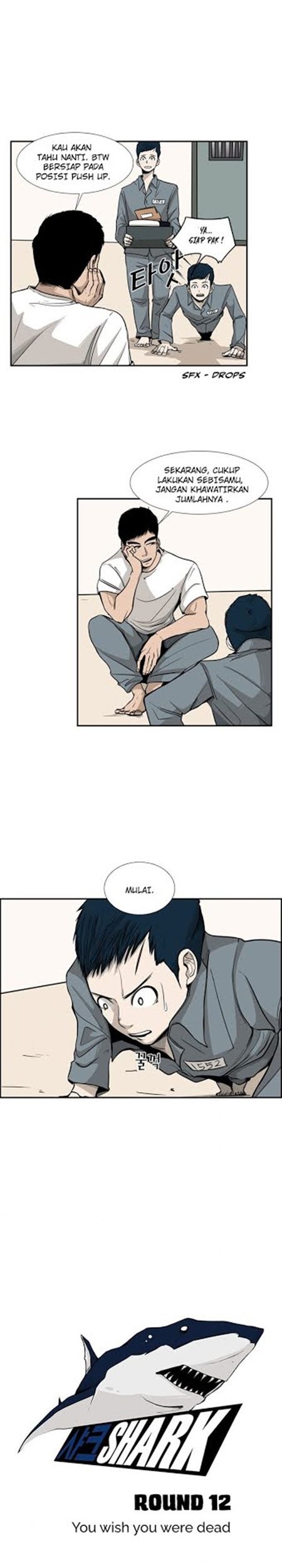 Shark Chapter 12 Gambar 3