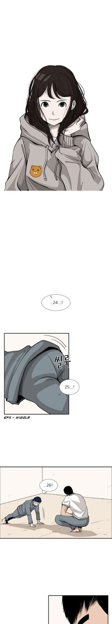 Shark Chapter 12 Gambar 4
