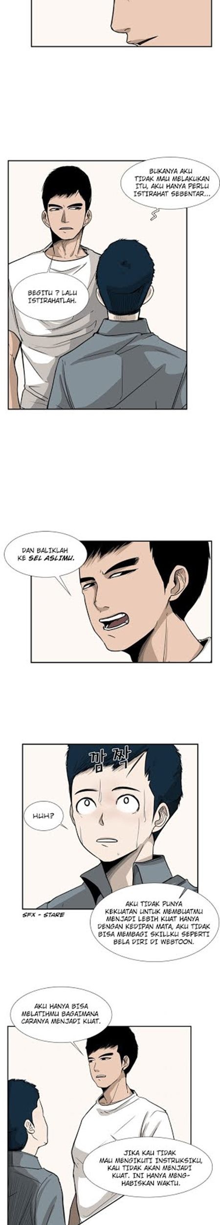 Shark Chapter 12 Gambar 11