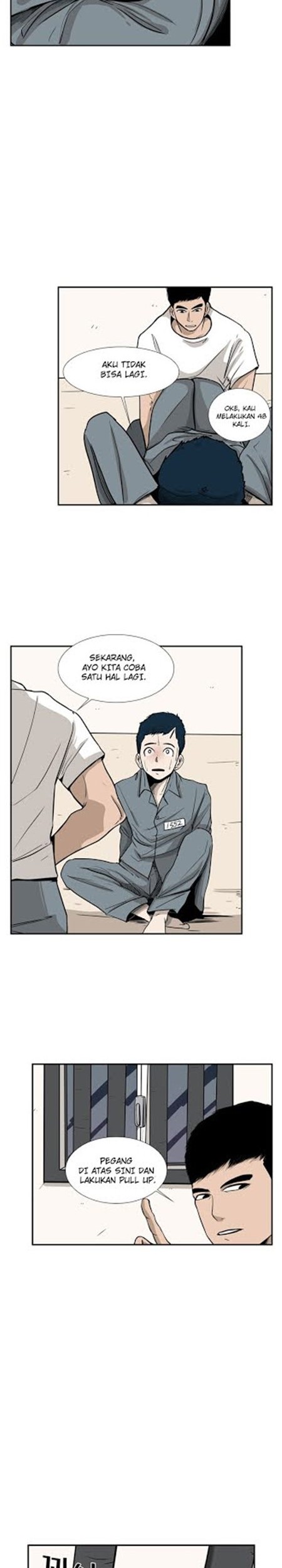 Shark Chapter 12 Gambar 8