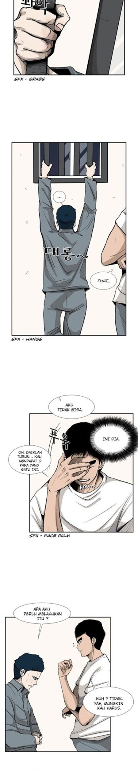 Shark Chapter 12 Gambar 9