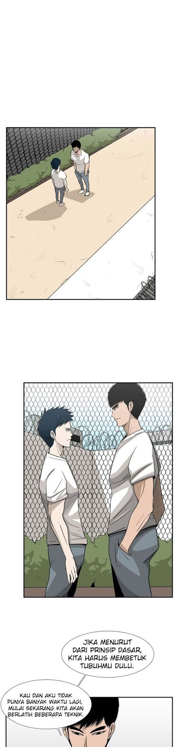 Shark Chapter 16 Gambar 7