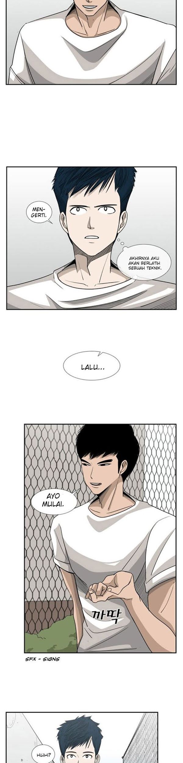 Shark Chapter 16 Gambar 8