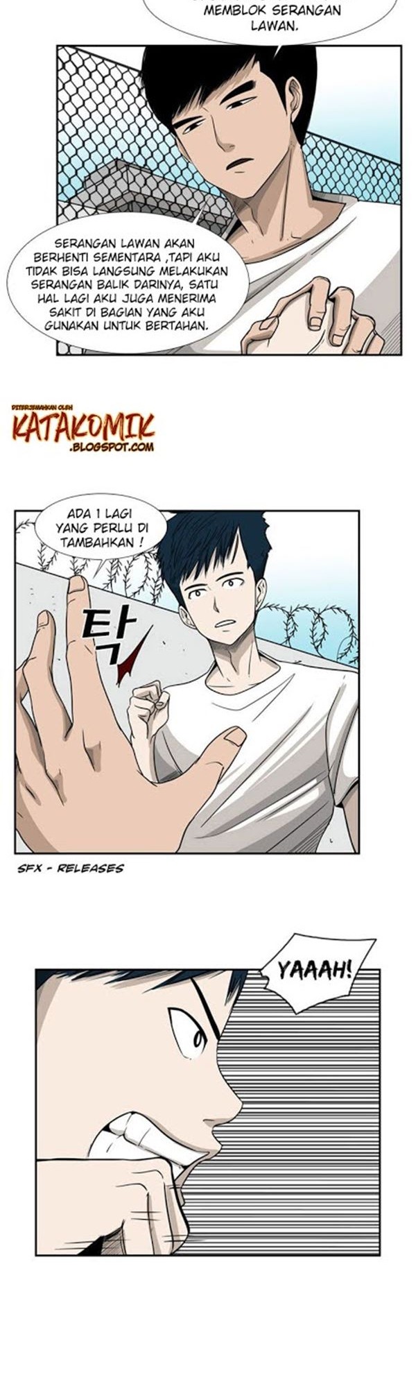 Shark Chapter 16 Gambar 13