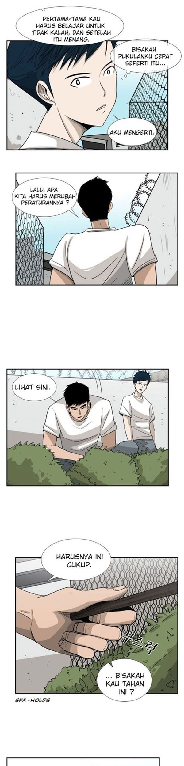 Shark Chapter 16 Gambar 18