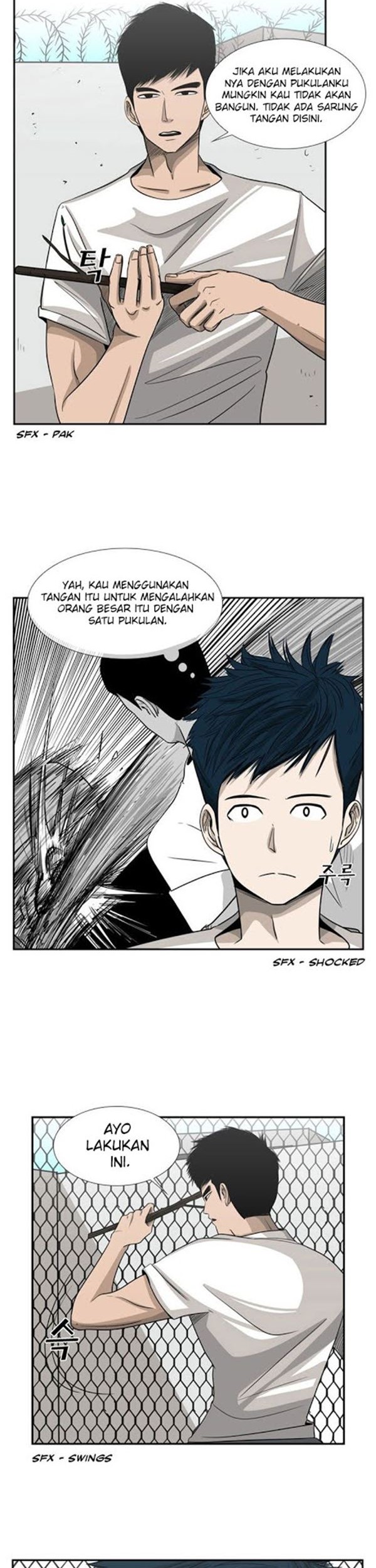 Shark Chapter 16 Gambar 19