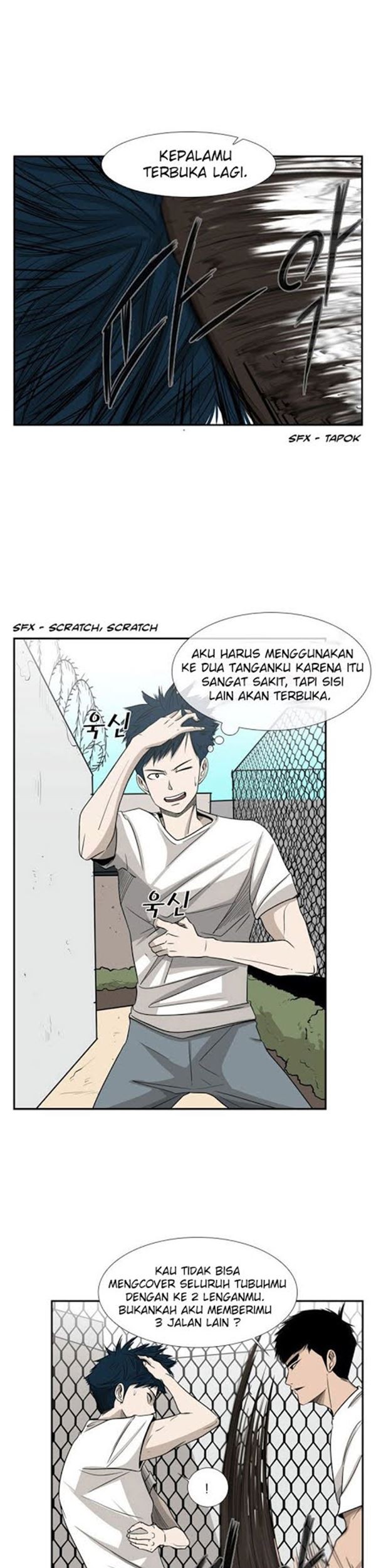Shark Chapter 16 Gambar 22