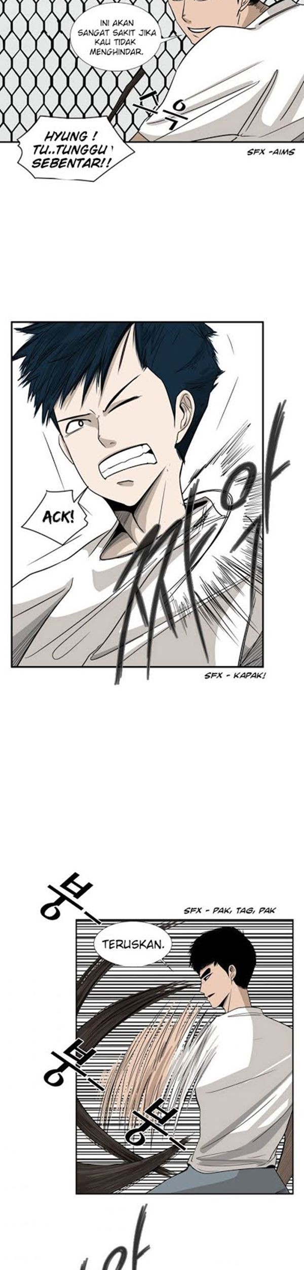 Shark Chapter 16 Gambar 28