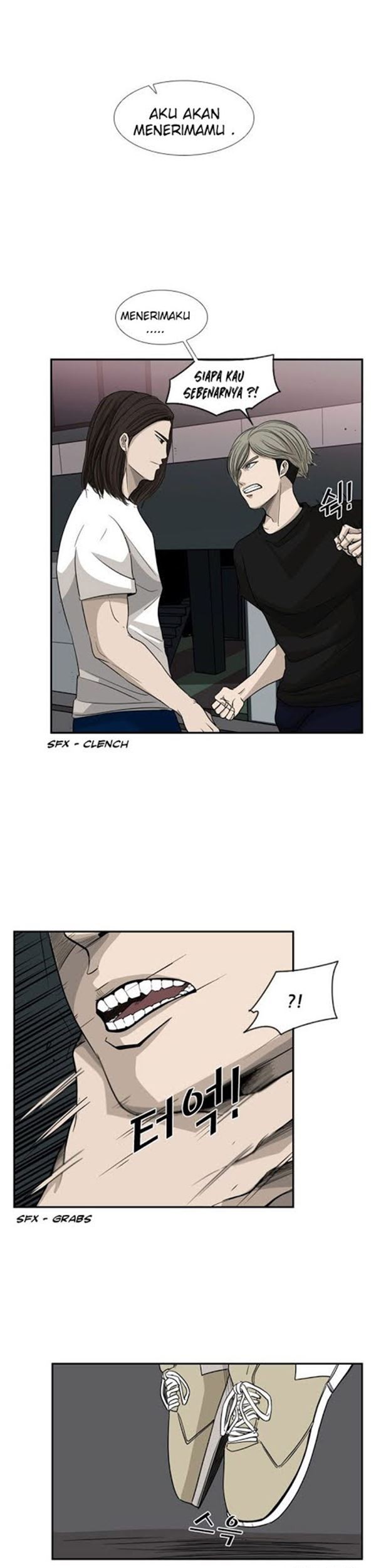 Manhwa Shark Chapter 16 gambar nomor 2