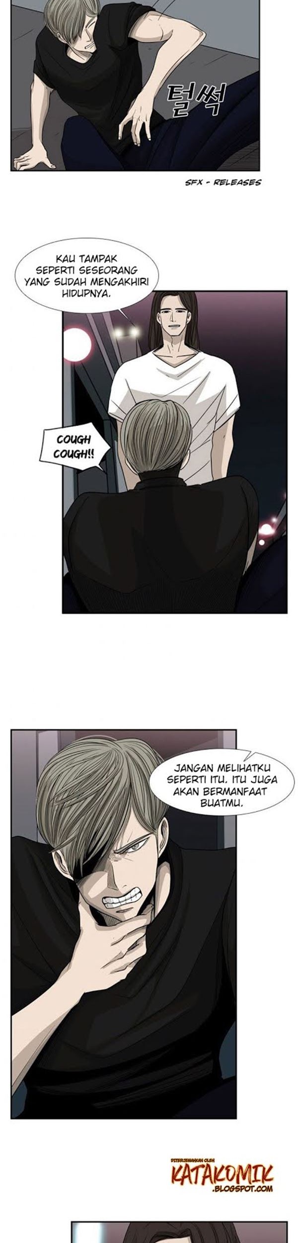 Shark Chapter 16 Gambar 4