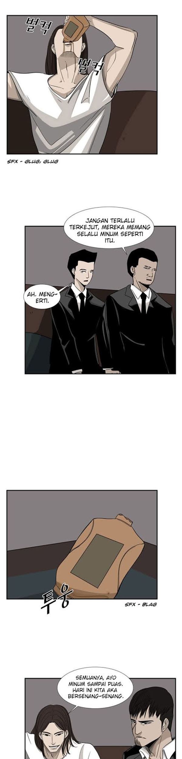 Shark Chapter 15 Gambar 10