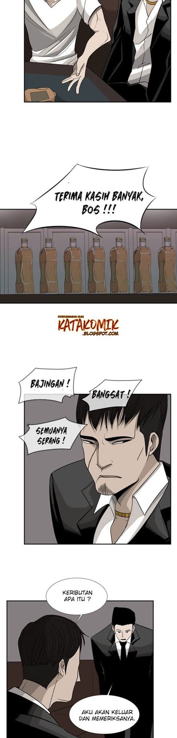 Shark Chapter 15 Gambar 11