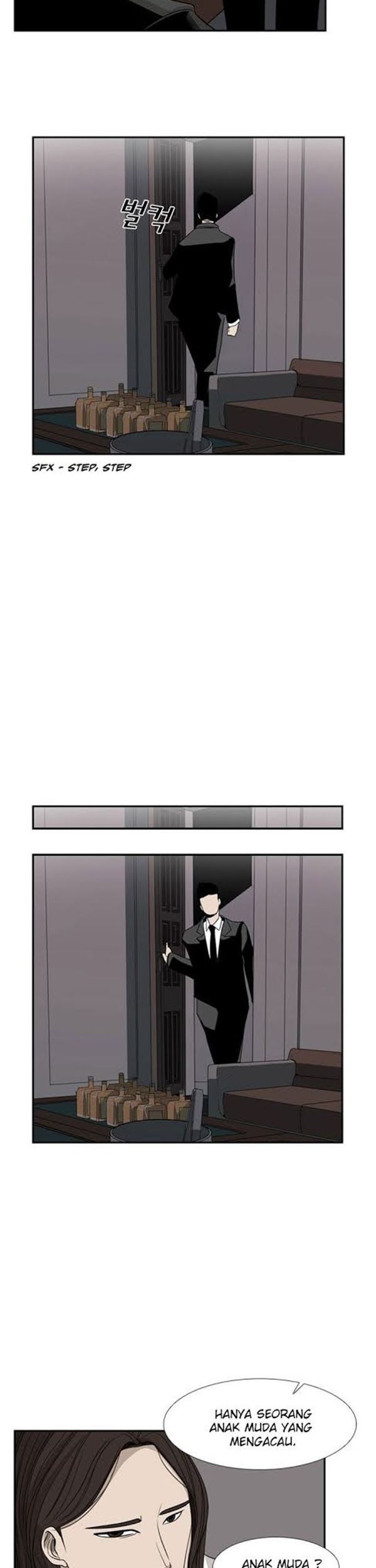 Shark Chapter 15 Gambar 12