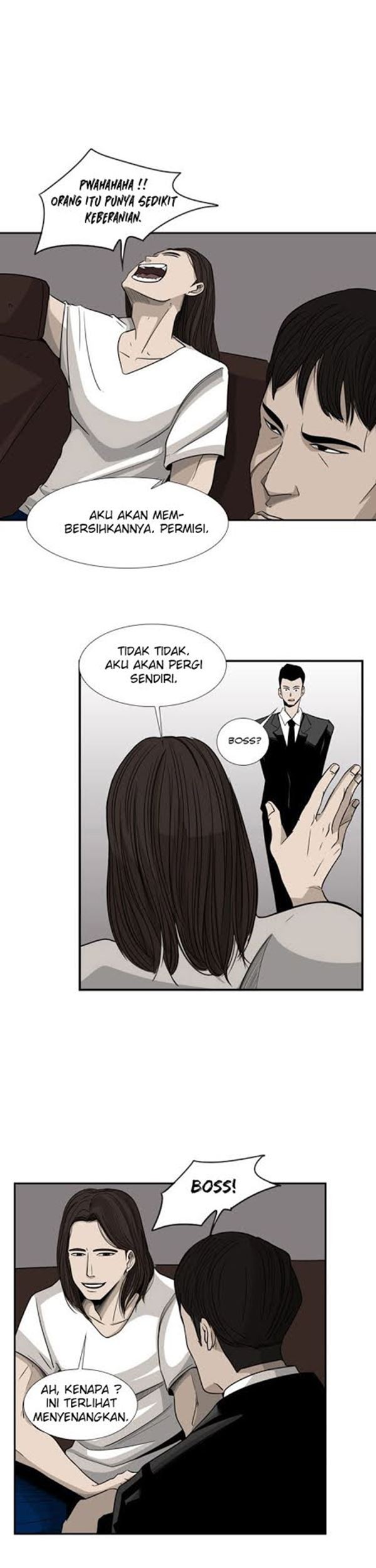 Shark Chapter 15 Gambar 14