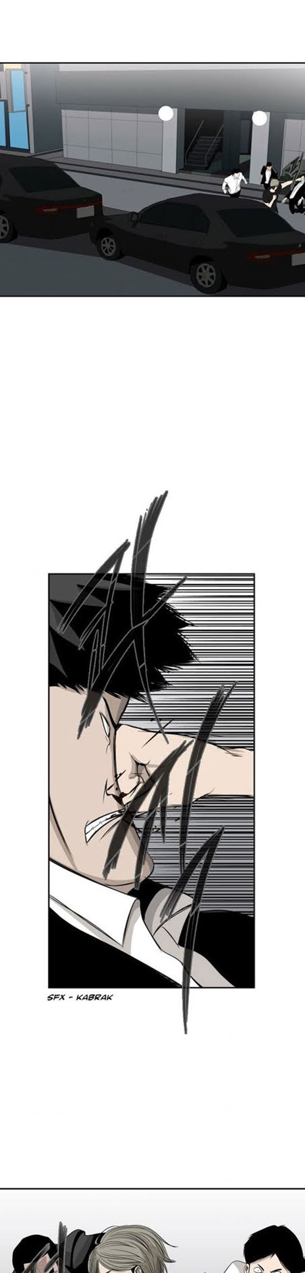 Shark Chapter 15 Gambar 16