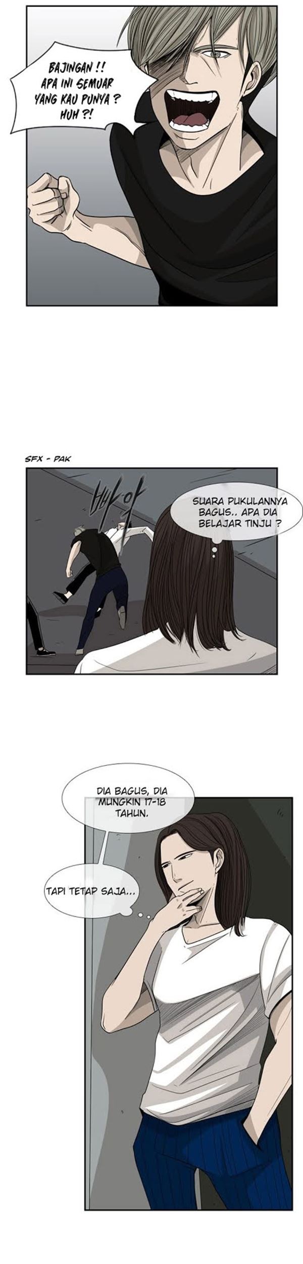 Shark Chapter 15 Gambar 18