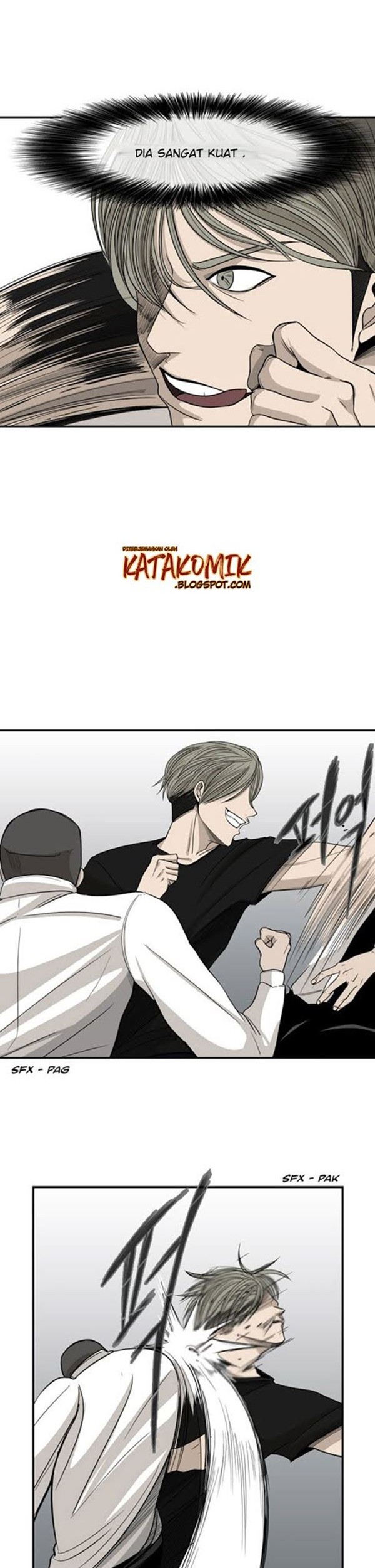 Shark Chapter 15 Gambar 19