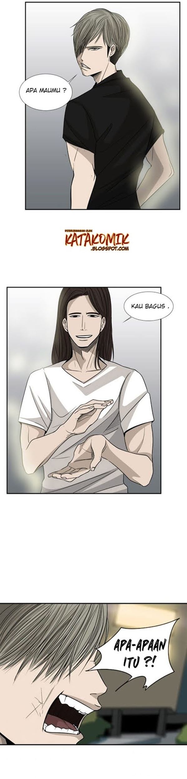 Shark Chapter 15 Gambar 24