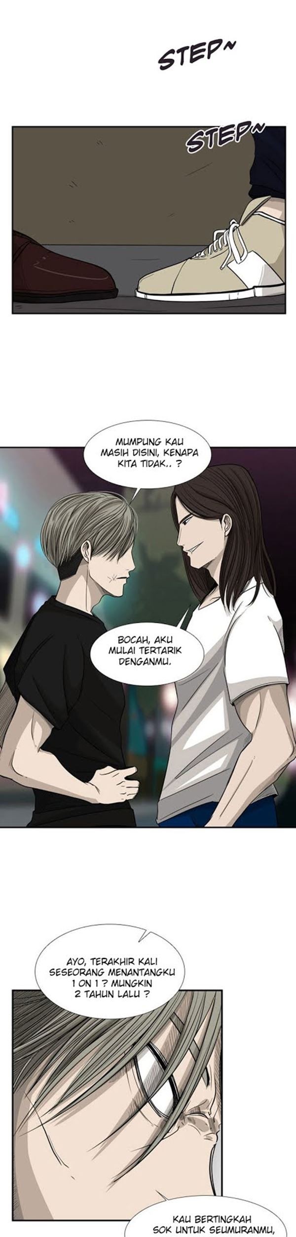 Shark Chapter 15 Gambar 26