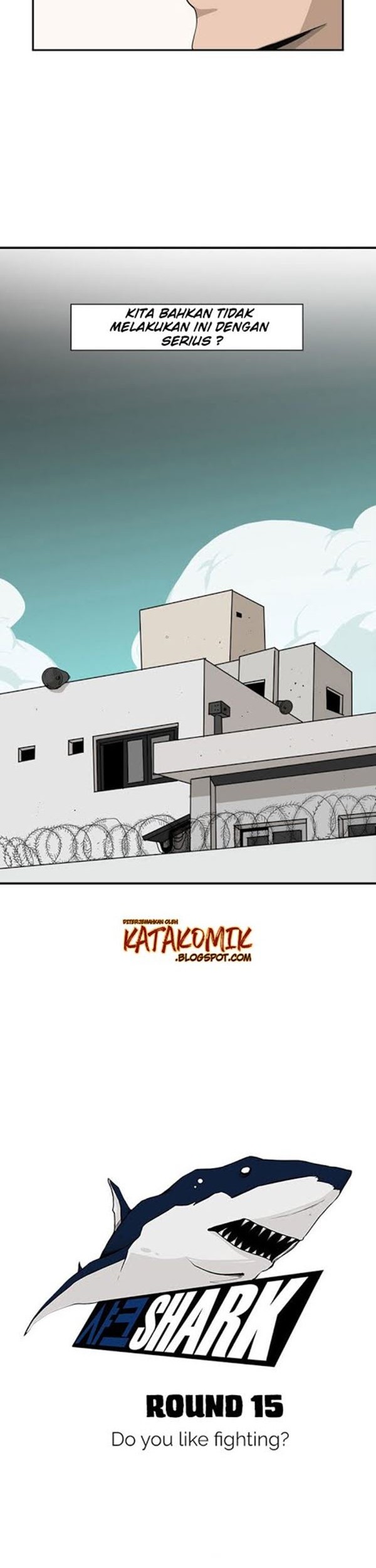 Shark Chapter 15 Gambar 3
