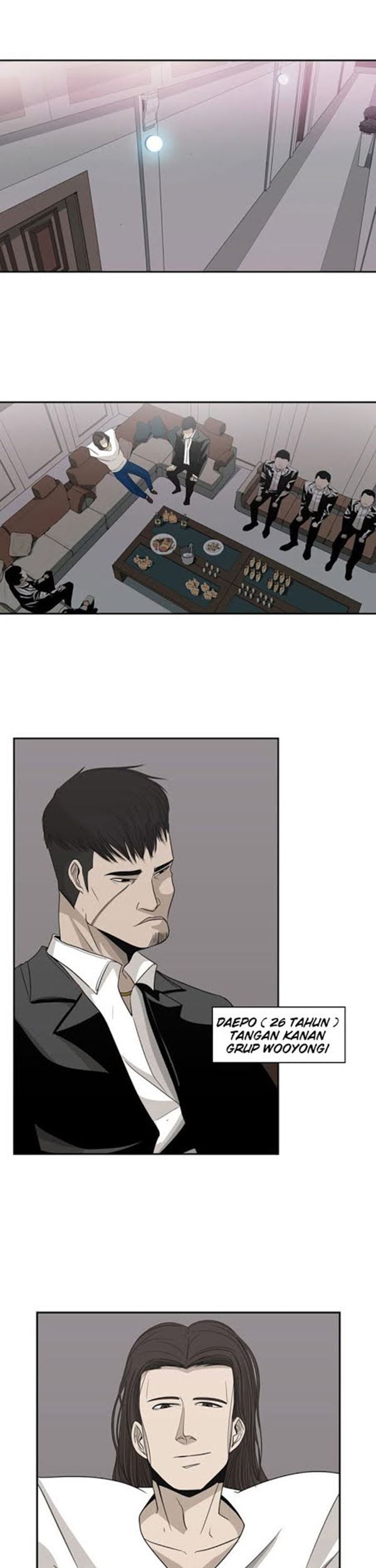 Shark Chapter 15 Gambar 6