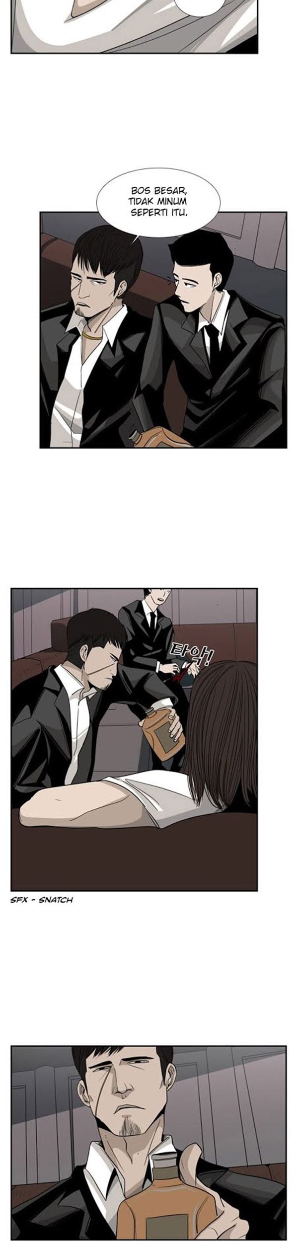 Shark Chapter 15 Gambar 8