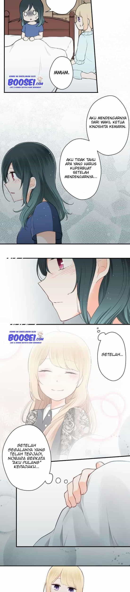 Ouji-sama Nante Iranai Chapter 60 Gambar 6