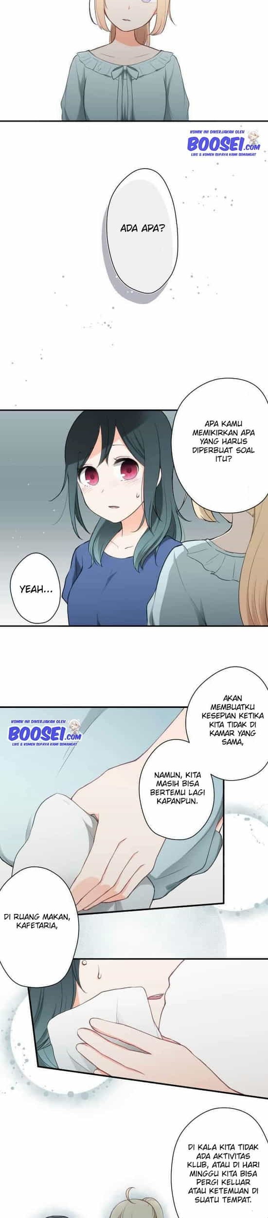 Ouji-sama Nante Iranai Chapter 60 Gambar 7