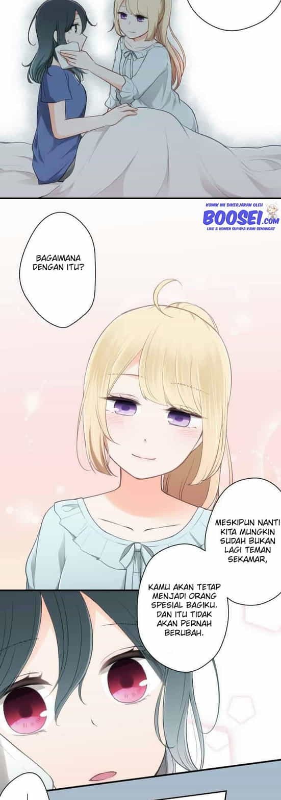 Ouji-sama Nante Iranai Chapter 60 Gambar 8