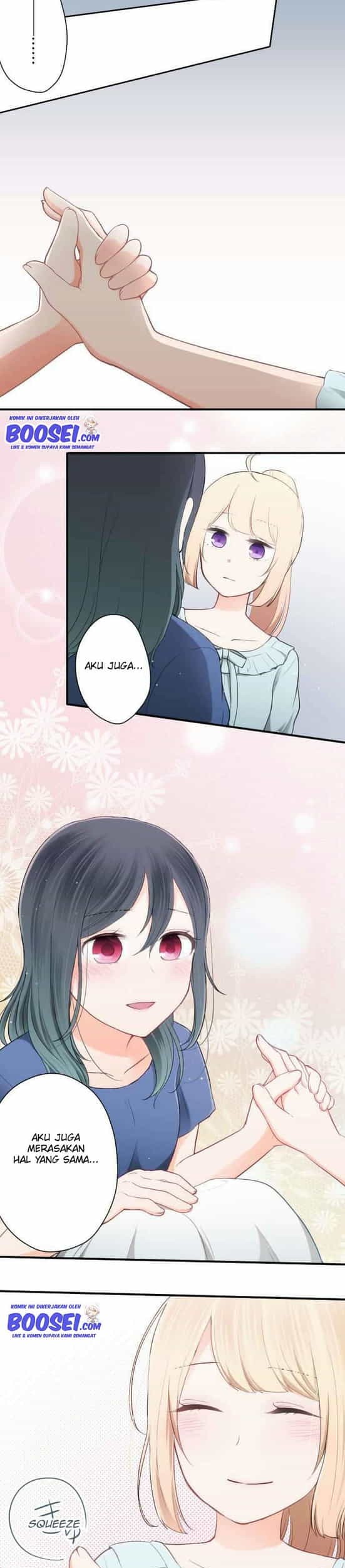 Ouji-sama Nante Iranai Chapter 60 Gambar 9