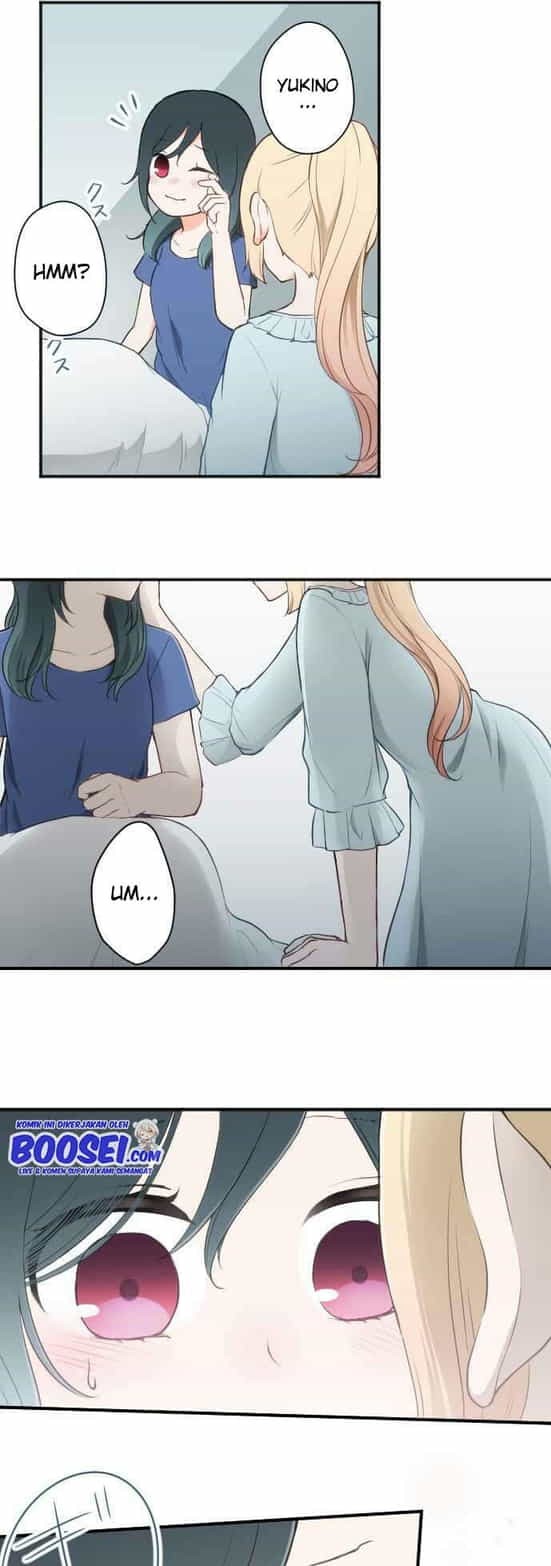 Ouji-sama Nante Iranai Chapter 60 Gambar 11