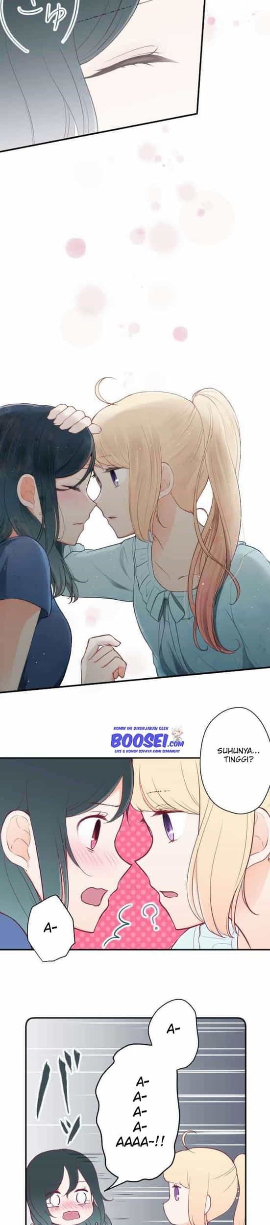 Ouji-sama Nante Iranai Chapter 60 Gambar 12