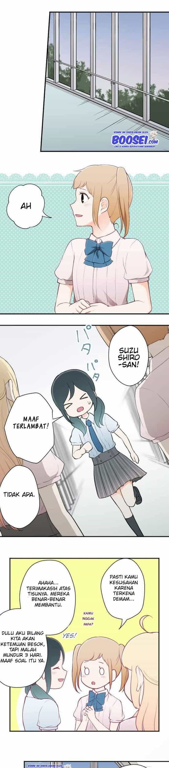 Ouji-sama Nante Iranai Chapter 60 Gambar 16