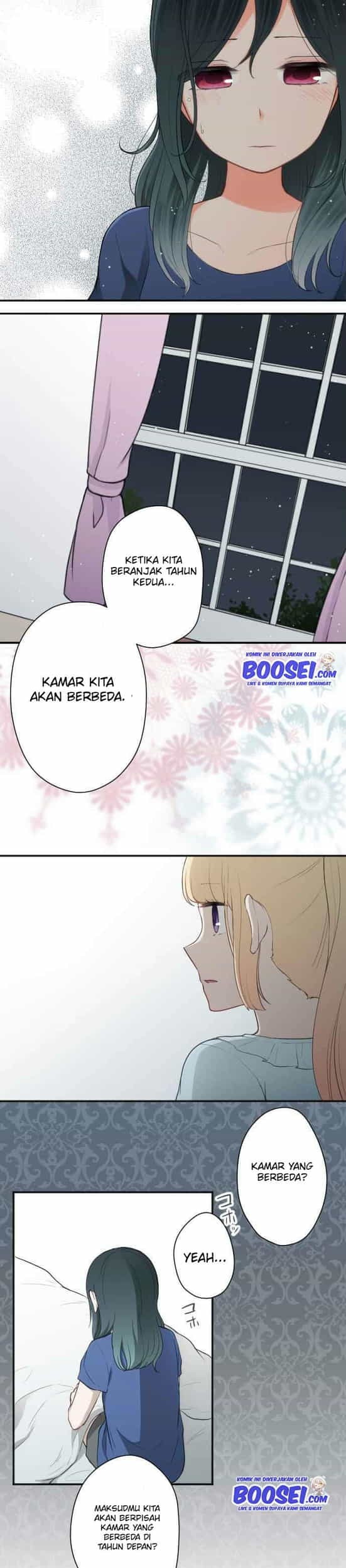 Ouji-sama Nante Iranai Chapter 60 Gambar 3