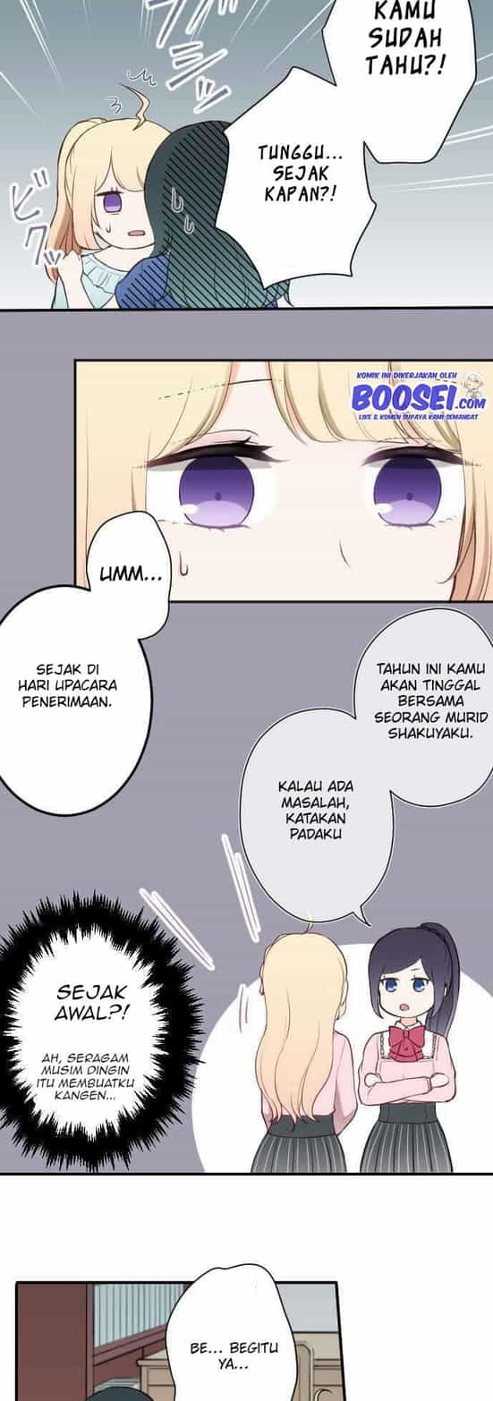 Ouji-sama Nante Iranai Chapter 60 Gambar 5