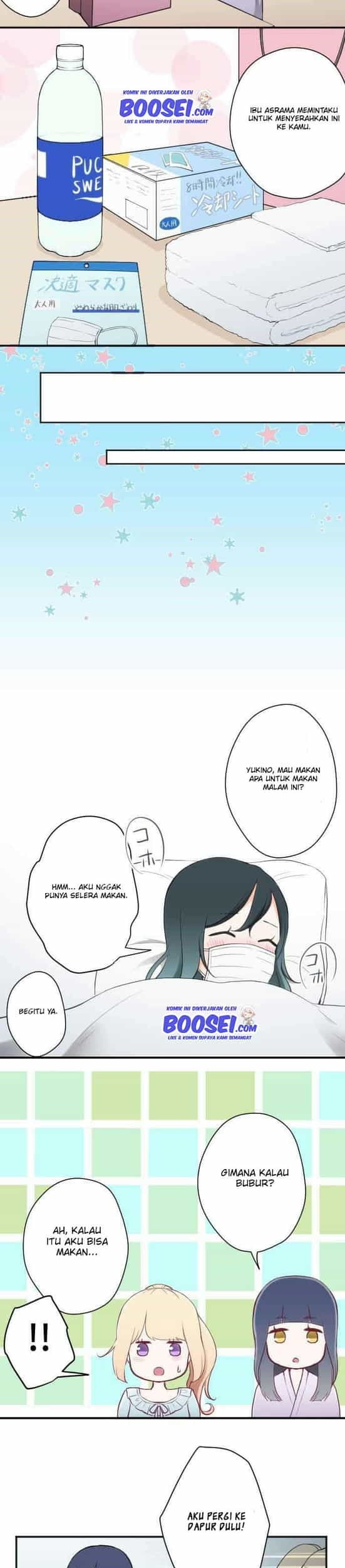 Ouji-sama Nante Iranai Chapter 59 Gambar 7