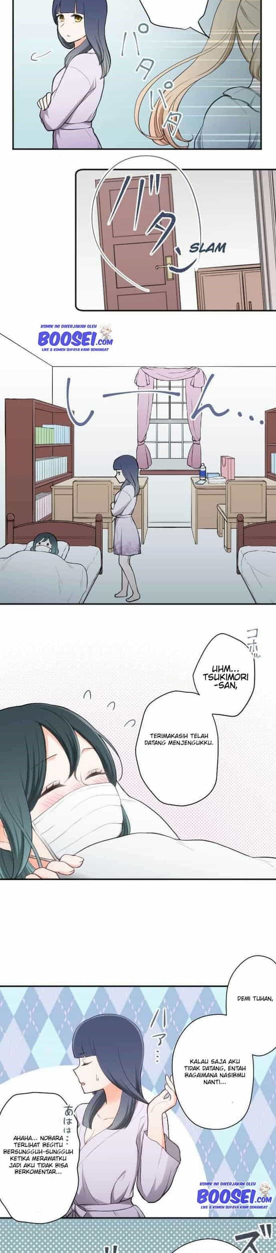 Ouji-sama Nante Iranai Chapter 59 Gambar 8